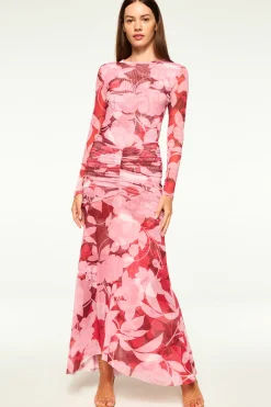 MISA Los Angeles OLLIE SKIRT> Matching Sets|Jersey & Mesh