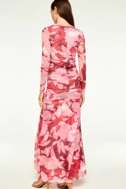 MISA Los Angeles OLLIE SKIRT><noscript><img width=
