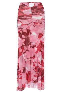 MISA Los Angeles OLLIE SKIRT><noscript><img width=