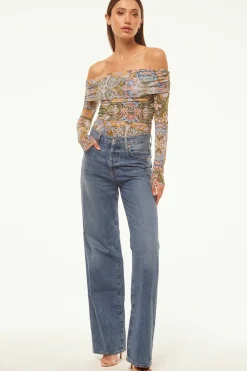 MISA Los Angeles ORELLA BODYSUIT><noscript><img width=