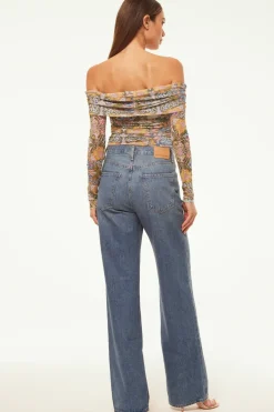 MISA Los Angeles ORELLA BODYSUIT><noscript><img width=