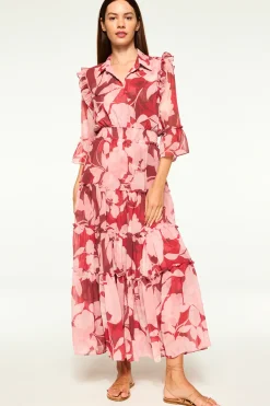 MISA Los Angeles PAMELINA DRESS> Wedding Guest|Misa Classics