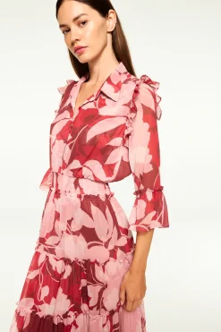 MISA Los Angeles PAMELINA DRESS><noscript><img width=