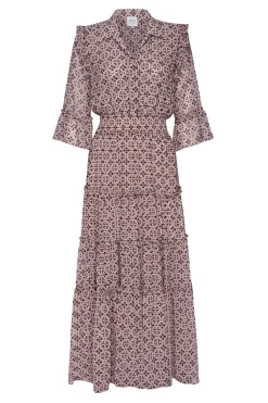MISA Los Angeles PAMELINA DRESS><noscript><img width=