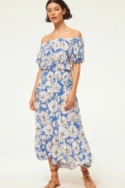 MISA Los Angeles PAOLA DRESS> Wedding Guest|Misa Classics