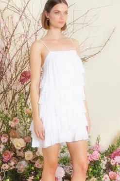 MISA Los Angeles PARIS DRESS> Bachelorette|Engagement Party