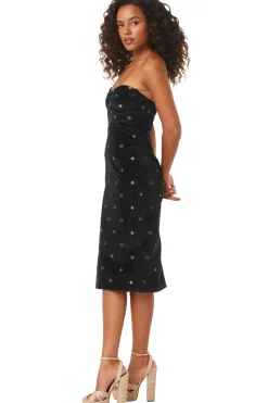 MISA Los Angeles PERRIN DRESS><noscript><img width=