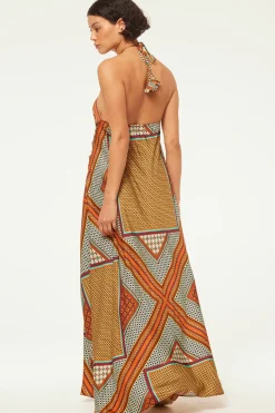 MISA Los Angeles RABAN DRESS><noscript><img width=