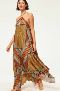MISA Los Angeles RABAN DRESS><noscript><img width=