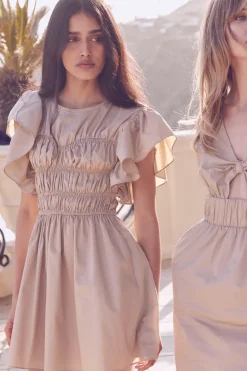 MISA Los Angeles RADHA DRESS><noscript><img width=