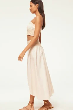 MISA Los Angeles RAMESH SKIRT><noscript><img width=
