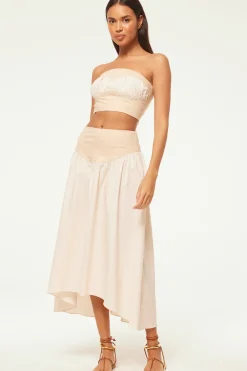 MISA Los Angeles RAMESH SKIRT><noscript><img width=