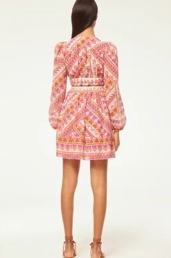 MISA Los Angeles RANA DRESS><noscript><img width=