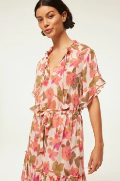 MISA Los Angeles RANJANA DRESS><noscript><img width=