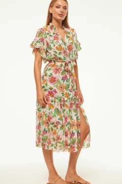 MISA Los Angeles RANJANA DRESS><noscript><img width=