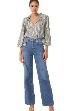 MISA Los Angeles RENATA TOP> Tops