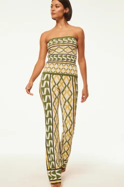 MISA Los Angeles RIALTA PANT> Knits|Matching Sets
