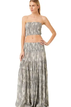 MISA Los Angeles ROKSANA BANDEAU> Honeymoon|Matching Sets