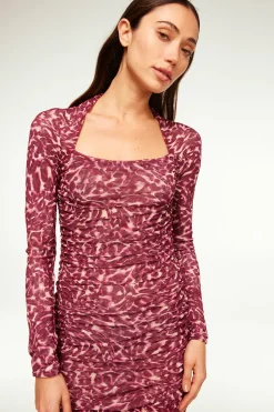 MISA Los Angeles RONDA DRESS><noscript><img width=