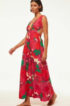MISA Los Angeles ROSALIA DRESS> Honeymoon|Cut-out