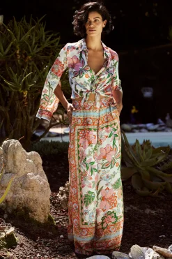 MISA Los Angeles ROYA TOP> Matching Sets|Tops