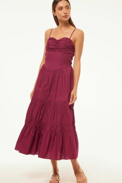 MISA Los Angeles RULA DRESS> Engagement Party|Midi