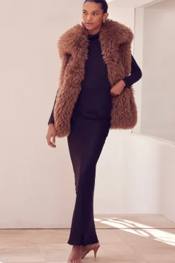 MISA Los Angeles RYLEIGH VEST> Jackets|Tops