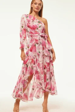 MISA Los Angeles SABRINA DRESS> Wedding Guest|Engagement Party