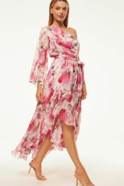 MISA Los Angeles SABRINA DRESS><noscript><img width=