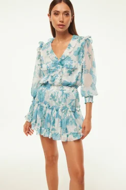 MISA Los Angeles SACHA TOP> Matching Sets|Tops