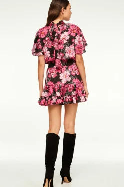 MISA Los Angeles SAFFIE DRESS><noscript><img width=