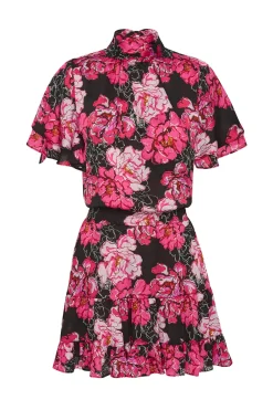 MISA Los Angeles SAFFIE DRESS><noscript><img width=