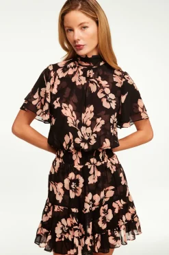 MISA Los Angeles SAFFIE DRESS> Wedding Guest|Misa Classics