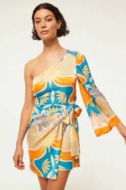 MISA Los Angeles SAFIRA DRESS> Mini|Dresses