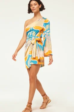MISA Los Angeles SAFIRA DRESS><noscript><img width=
