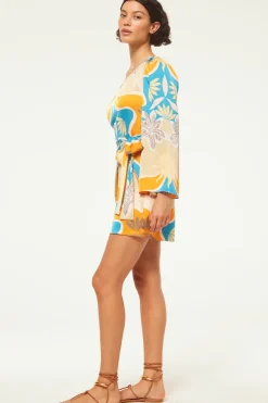 MISA Los Angeles SAFIRA DRESS><noscript><img width=