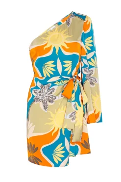 MISA Los Angeles SAFIRA DRESS><noscript><img width=