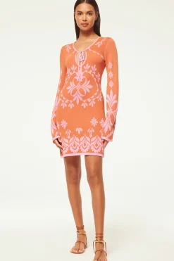 MISA Los Angeles SAHAR DRESS><noscript><img width=