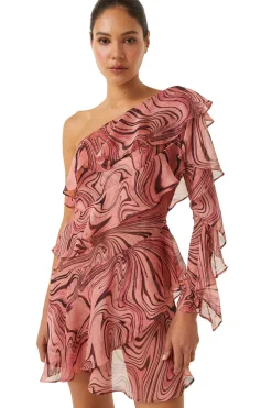 MISA Los Angeles SELENA DRESS> Mini|Exclusives