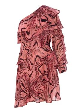 MISA Los Angeles SELENA DRESS><noscript><img width=