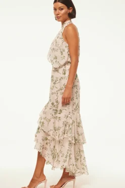 MISA Los Angeles SEVA SKIRT><noscript><img width=