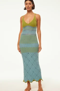 MISA Los Angeles SEZEN DRESS> Honeymoon|Knit