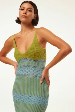 MISA Los Angeles SEZEN DRESS> Honeymoon|Knit