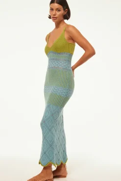 MISA Los Angeles SEZEN DRESS><noscript><img width=