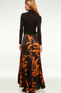 MISA Los Angeles SHELLEY SKIRT><noscript><img width=