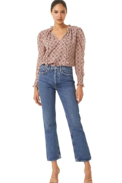 MISA Los Angeles SIENA TOP> Tops