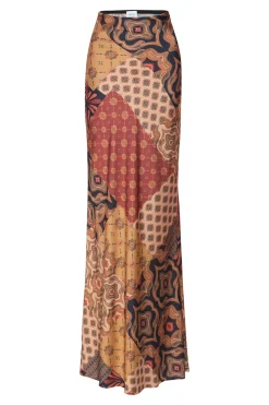MISA Los Angeles SIERRA SKIRT><noscript><img width=