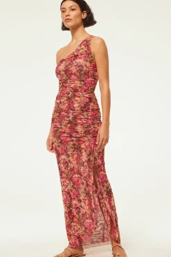 MISA Los Angeles SIRENA DRESS><noscript><img width=