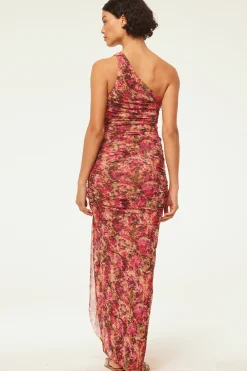 MISA Los Angeles SIRENA DRESS><noscript><img width=