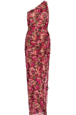 MISA Los Angeles SIRENA DRESS><noscript><img width=